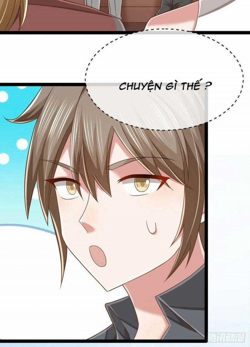 Điện Cạnh Nam Thần Yêu Thầm Tôi 133 trang 36