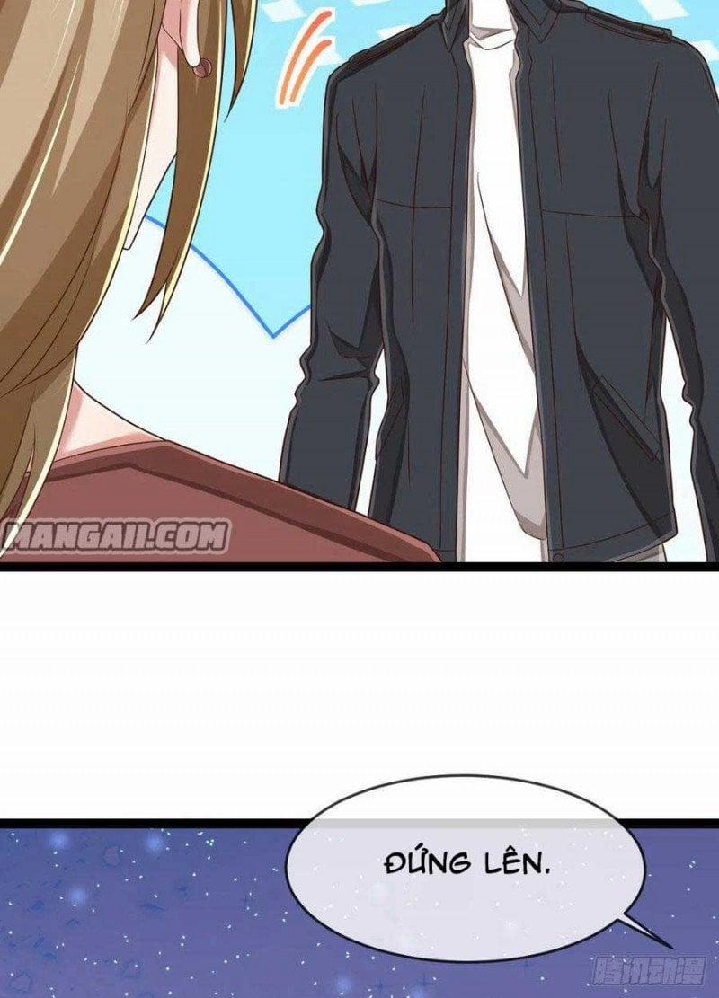 Điện Cạnh Nam Thần Yêu Thầm Tôi 133 trang 41