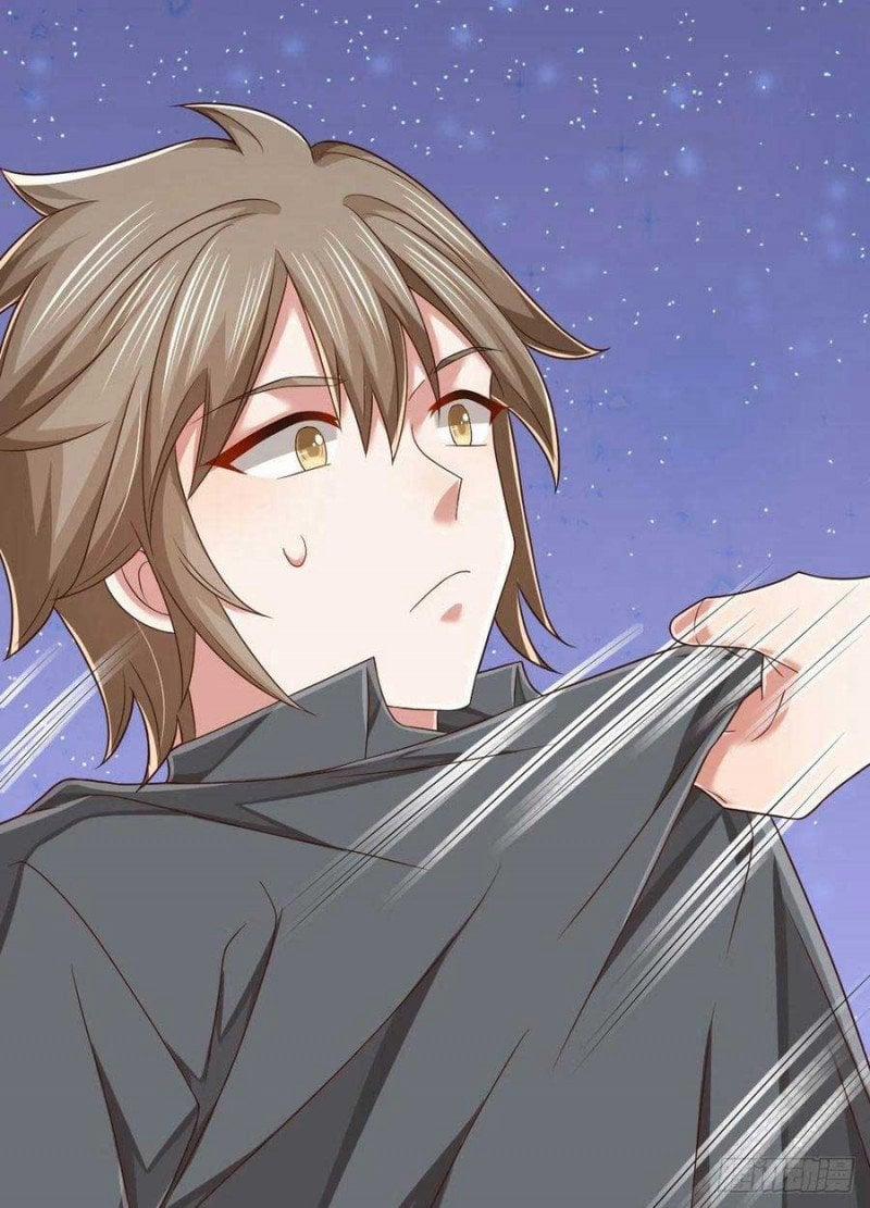 Điện Cạnh Nam Thần Yêu Thầm Tôi 133 trang 42