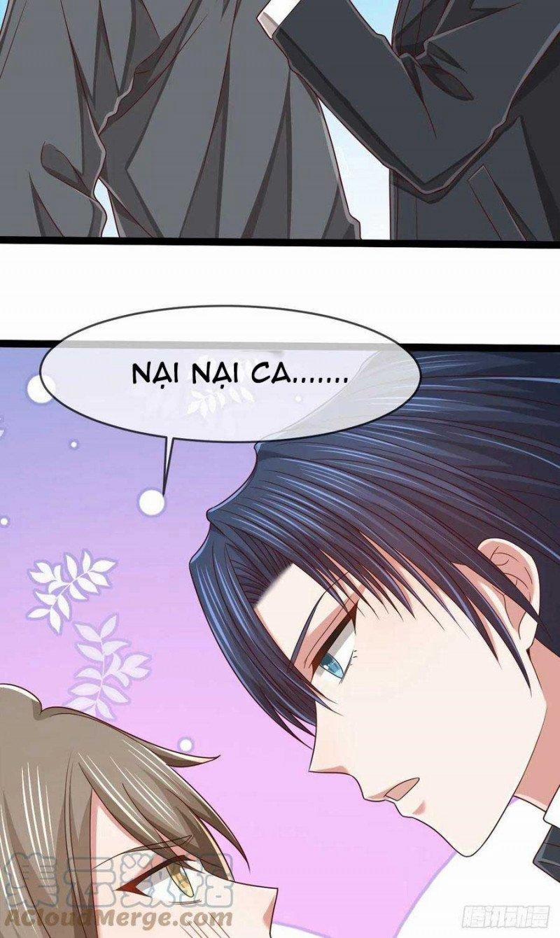 Điện Cạnh Nam Thần Yêu Thầm Tôi 134 trang 1