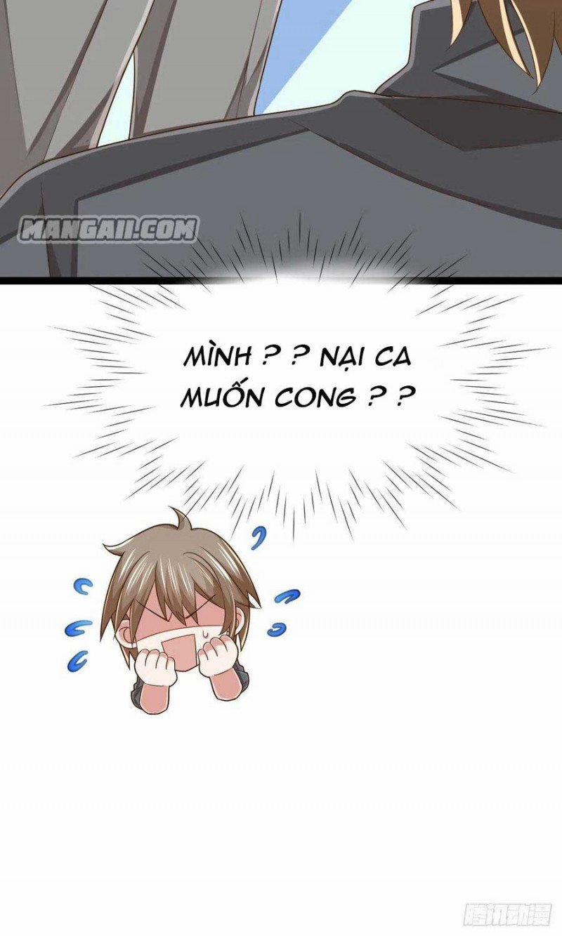Điện Cạnh Nam Thần Yêu Thầm Tôi 134 trang 10