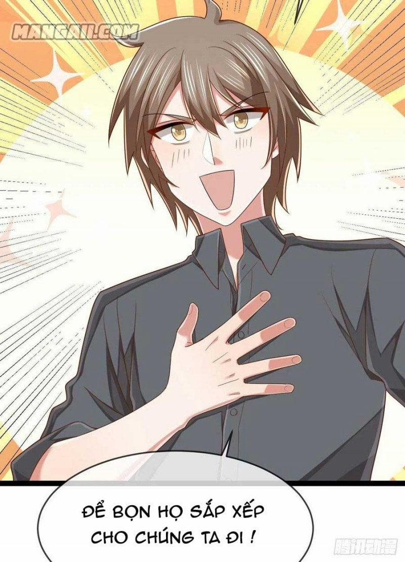 Điện Cạnh Nam Thần Yêu Thầm Tôi 134 trang 12