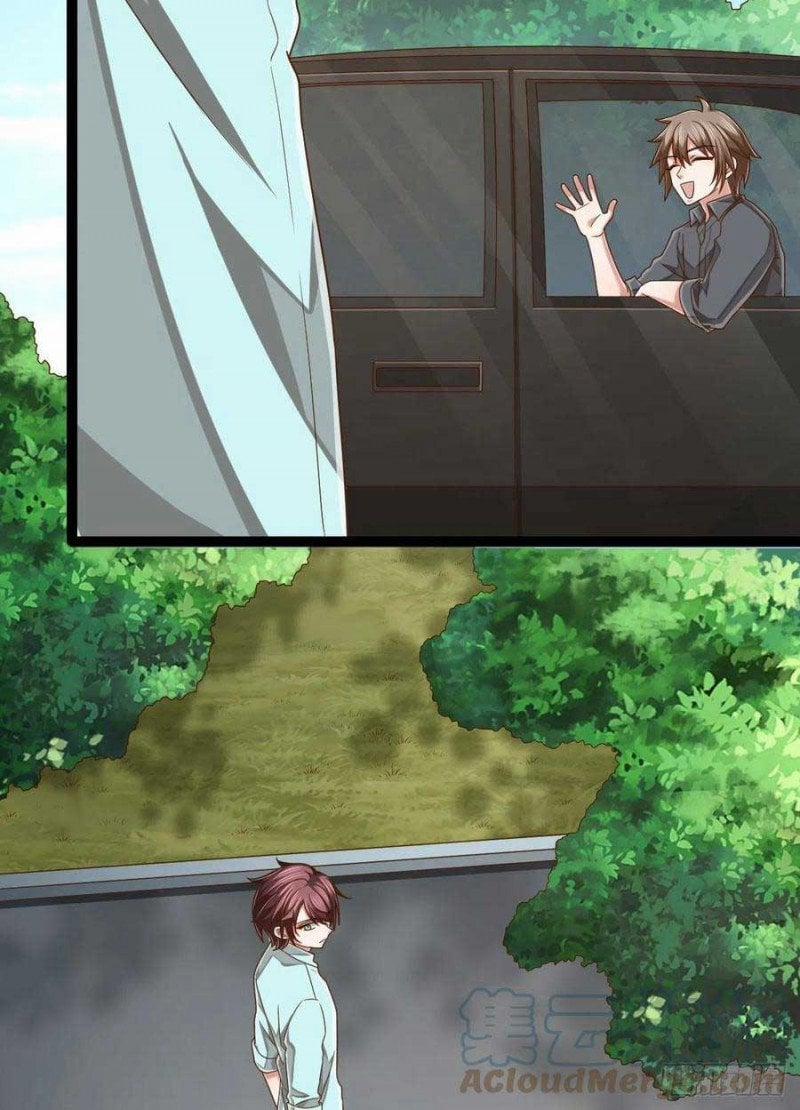 Điện Cạnh Nam Thần Yêu Thầm Tôi 134 trang 21