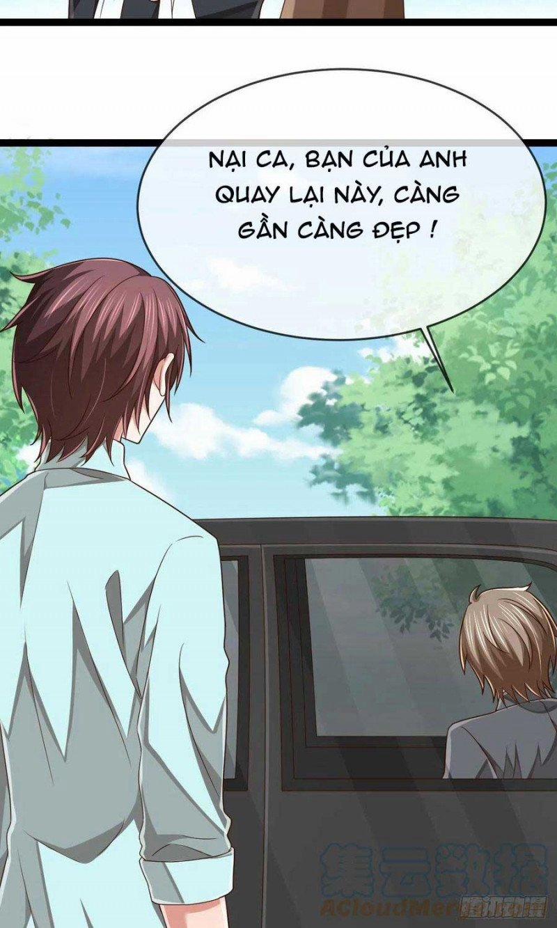 Điện Cạnh Nam Thần Yêu Thầm Tôi 134 trang 25