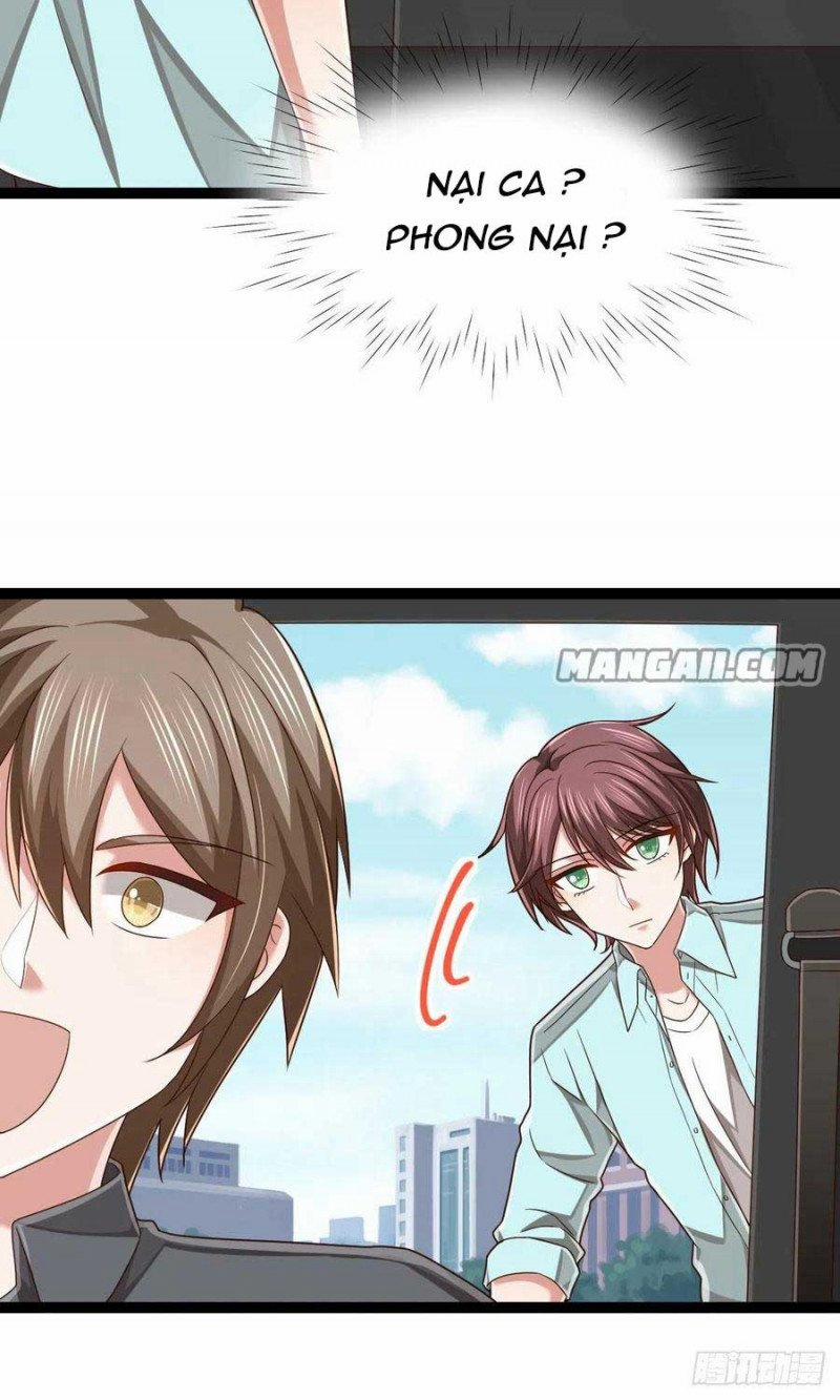 Điện Cạnh Nam Thần Yêu Thầm Tôi 134 trang 26