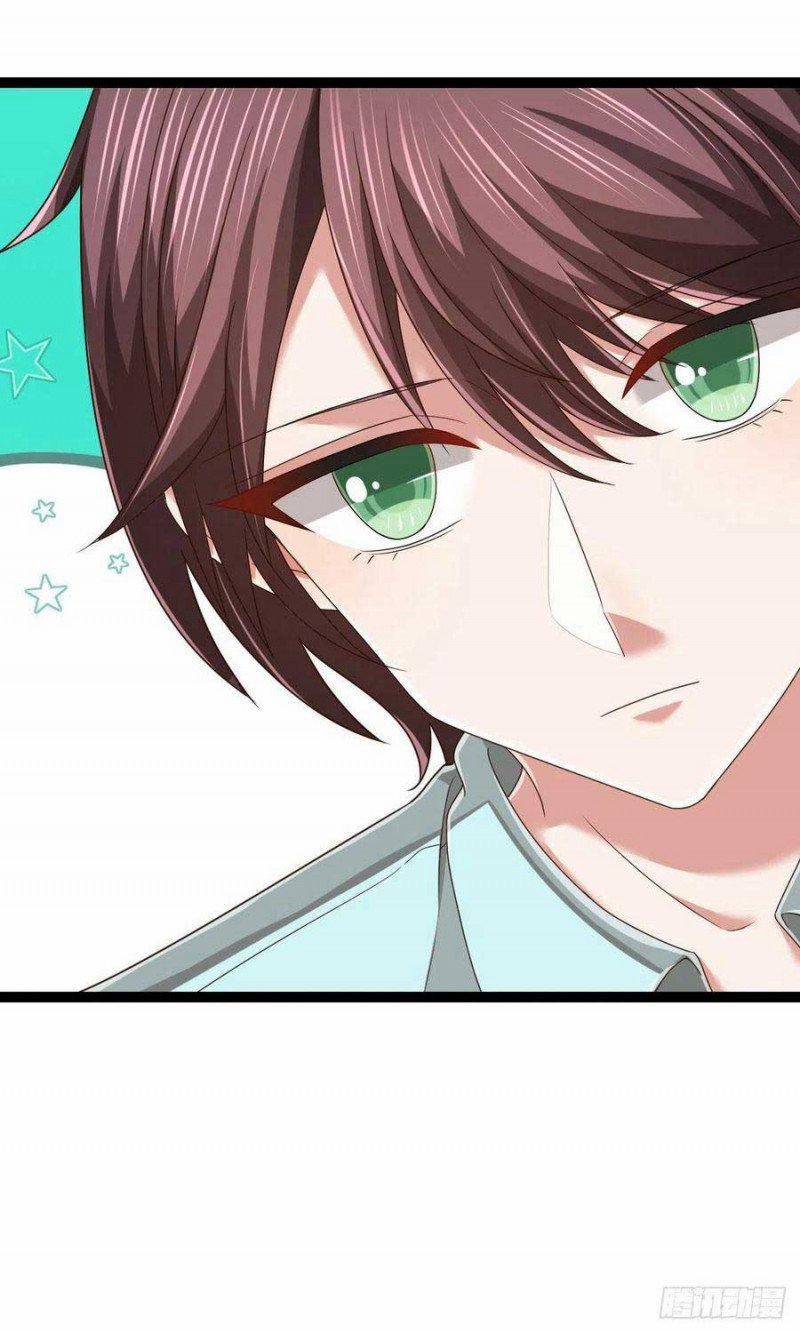 Điện Cạnh Nam Thần Yêu Thầm Tôi 134 trang 27