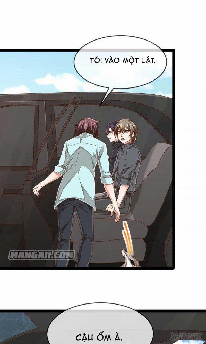 Điện Cạnh Nam Thần Yêu Thầm Tôi 134 trang 28