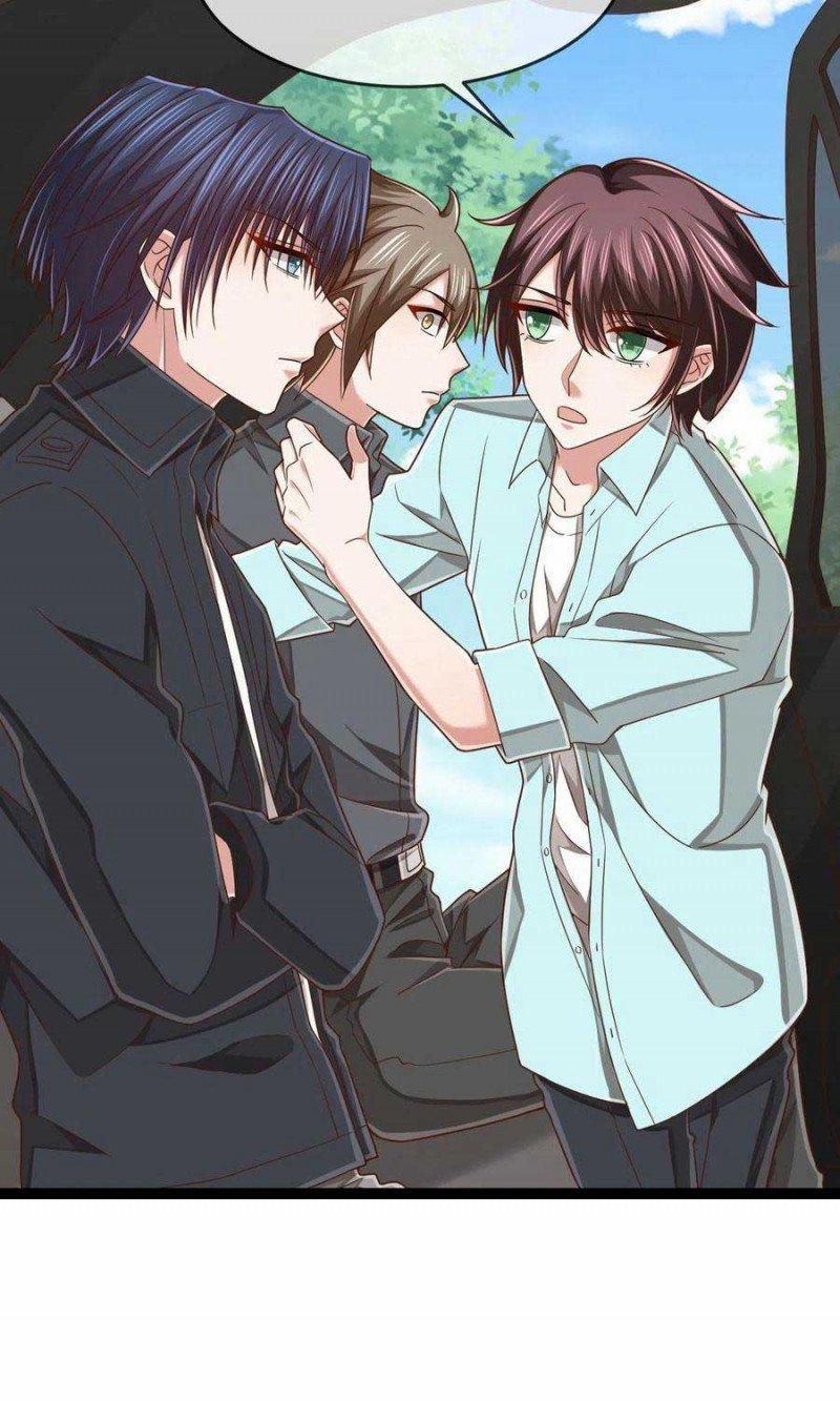 Điện Cạnh Nam Thần Yêu Thầm Tôi 134 trang 29