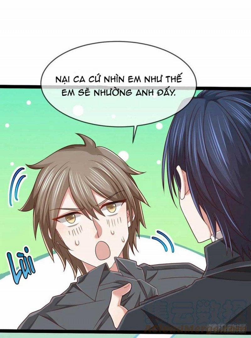 Điện Cạnh Nam Thần Yêu Thầm Tôi 134 trang 3