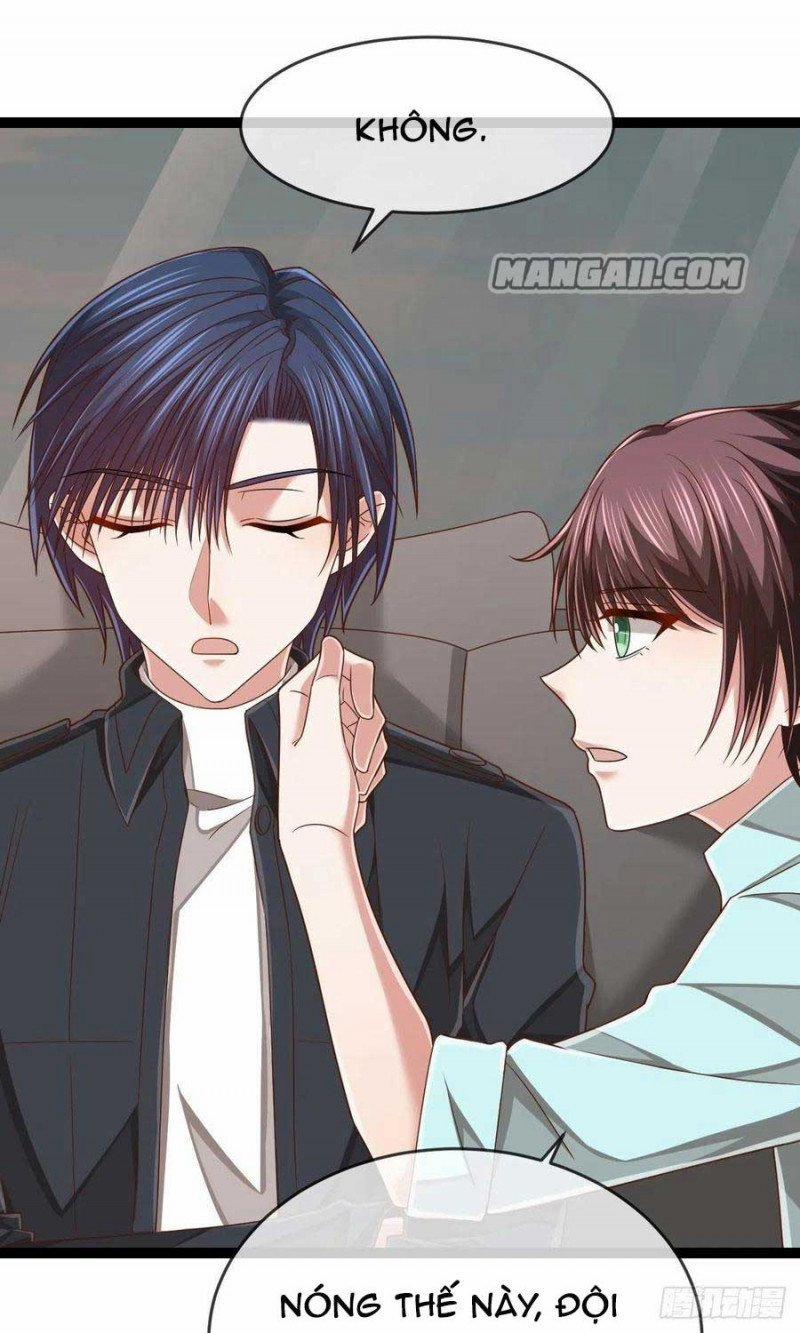 Điện Cạnh Nam Thần Yêu Thầm Tôi 134 trang 30