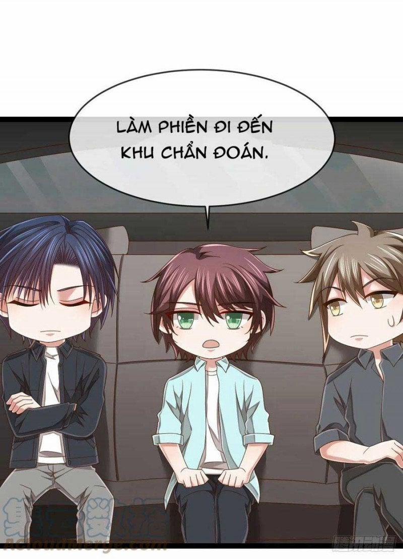 Điện Cạnh Nam Thần Yêu Thầm Tôi 134 trang 33