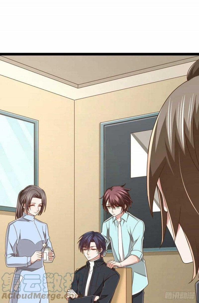 Điện Cạnh Nam Thần Yêu Thầm Tôi 134 trang 35