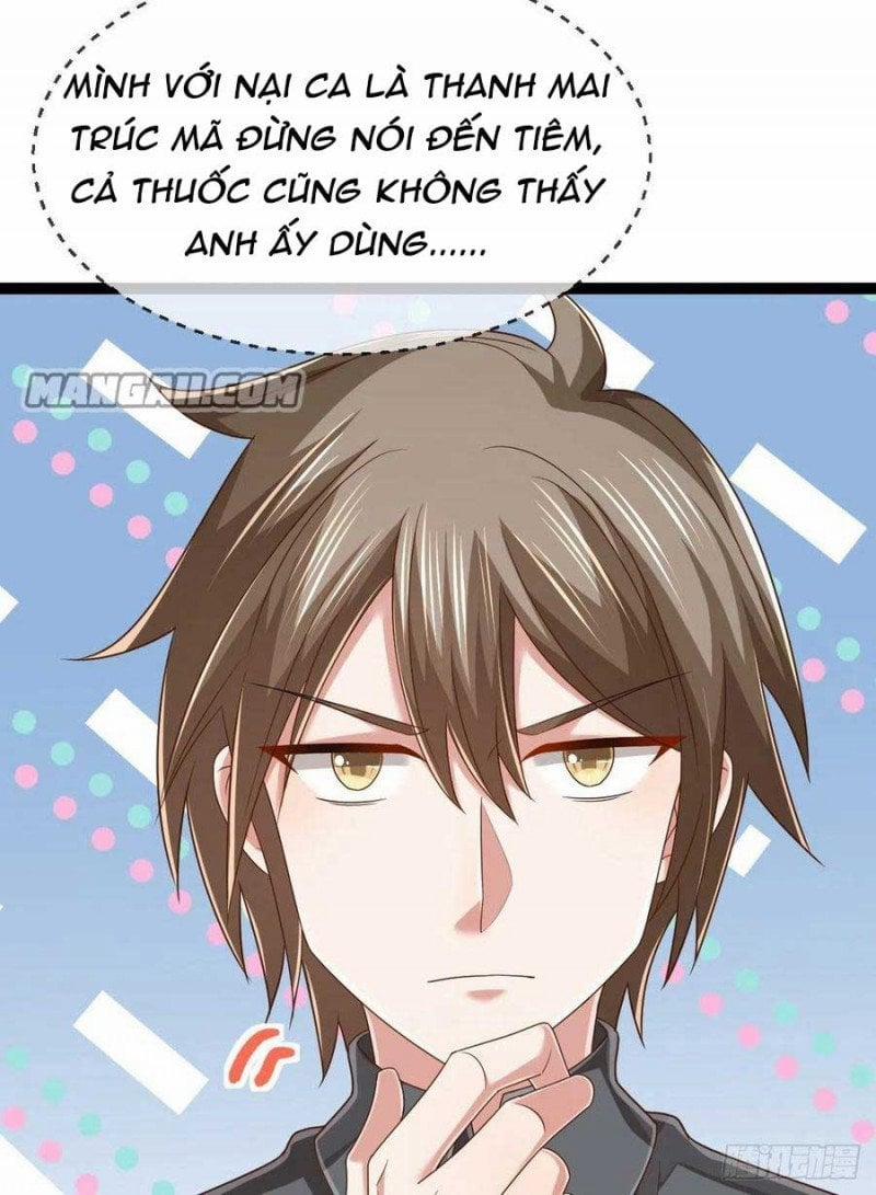Điện Cạnh Nam Thần Yêu Thầm Tôi 134 trang 40