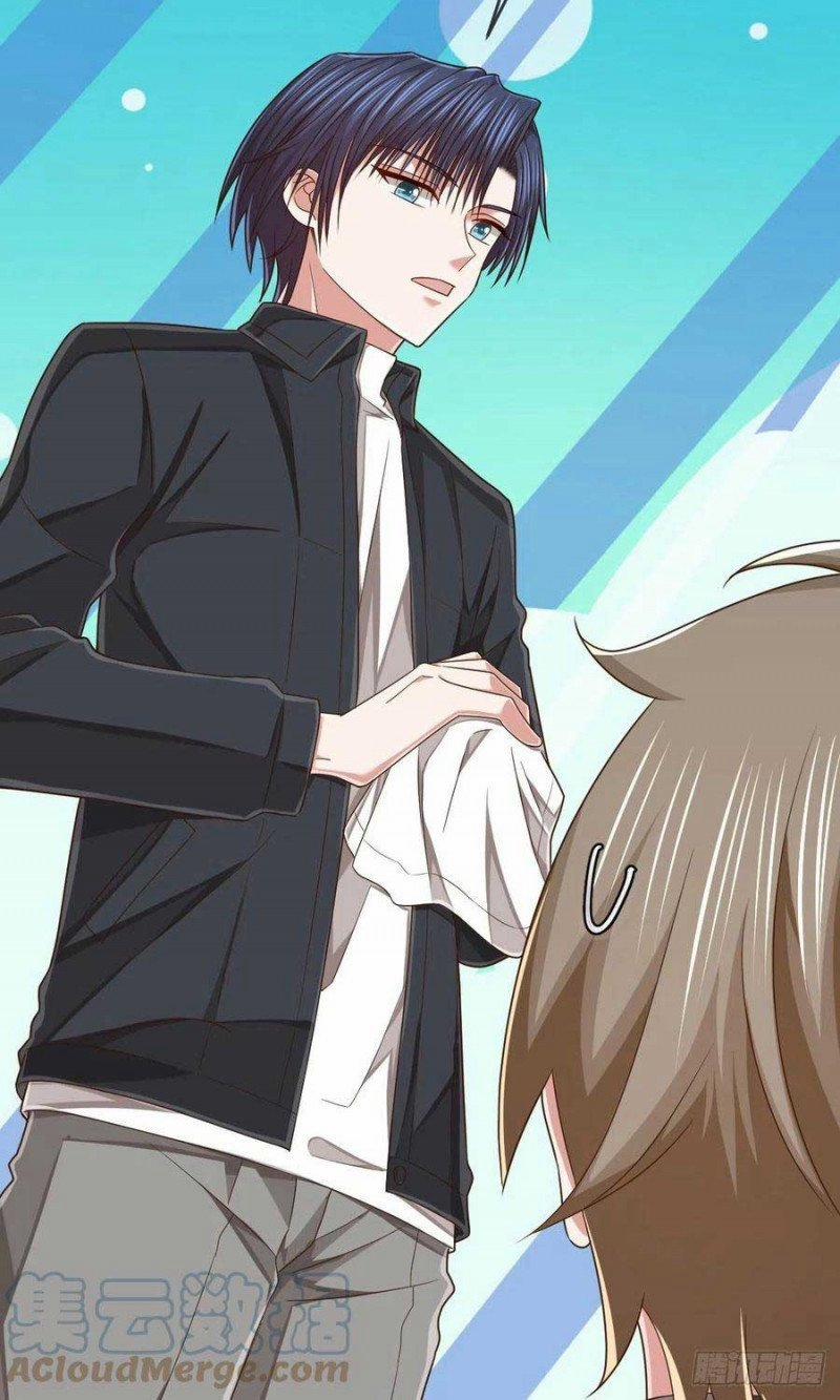 Điện Cạnh Nam Thần Yêu Thầm Tôi 134 trang 9