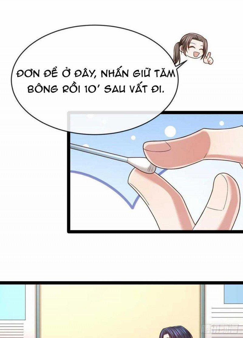 Điện Cạnh Nam Thần Yêu Thầm Tôi 135 trang 0