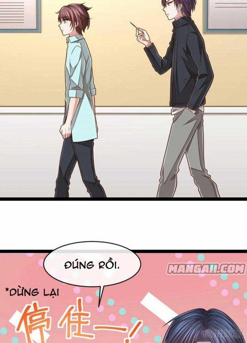 Điện Cạnh Nam Thần Yêu Thầm Tôi 135 trang 1