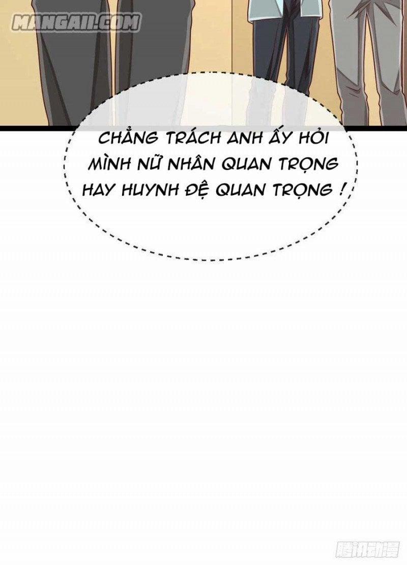 Điện Cạnh Nam Thần Yêu Thầm Tôi 135 trang 11