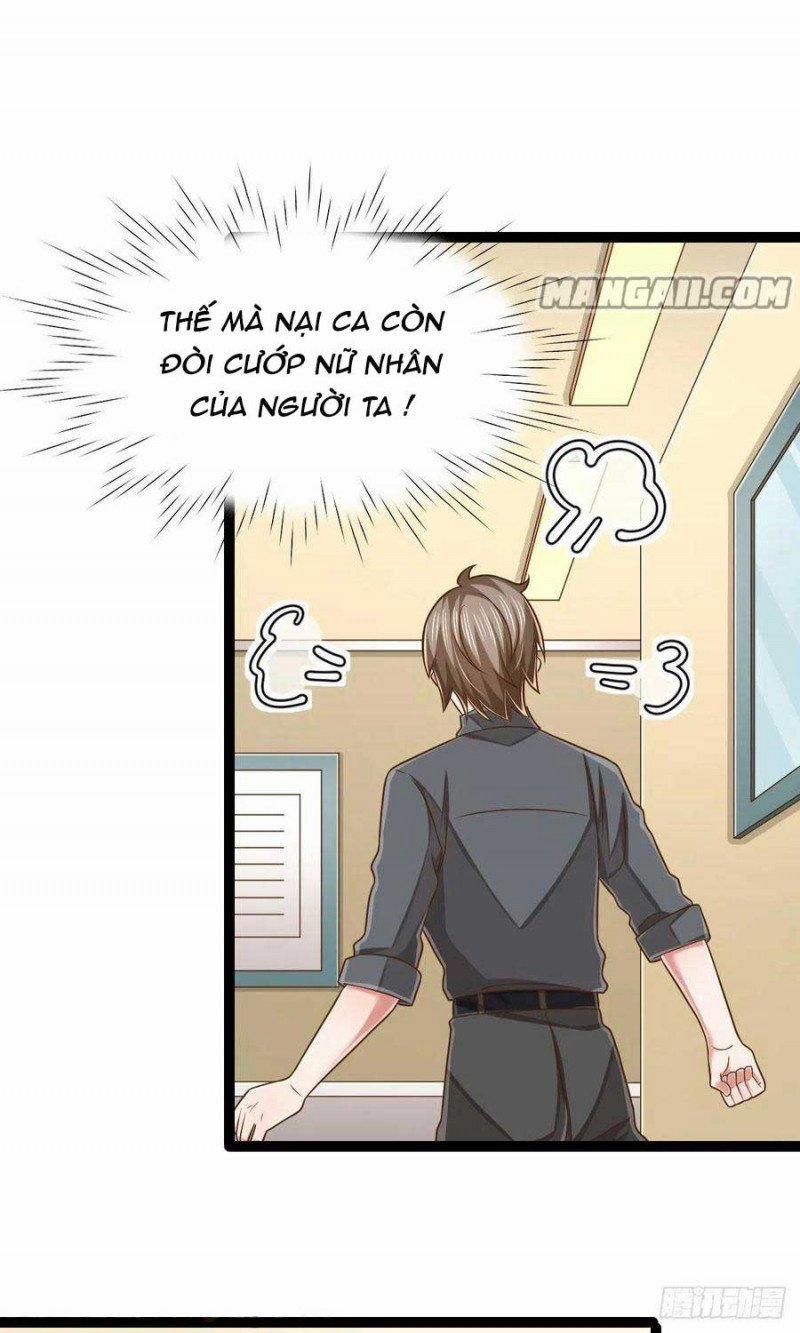 Điện Cạnh Nam Thần Yêu Thầm Tôi 135 trang 17