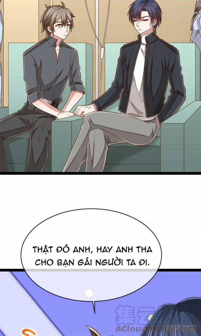 Điện Cạnh Nam Thần Yêu Thầm Tôi 135 trang 20