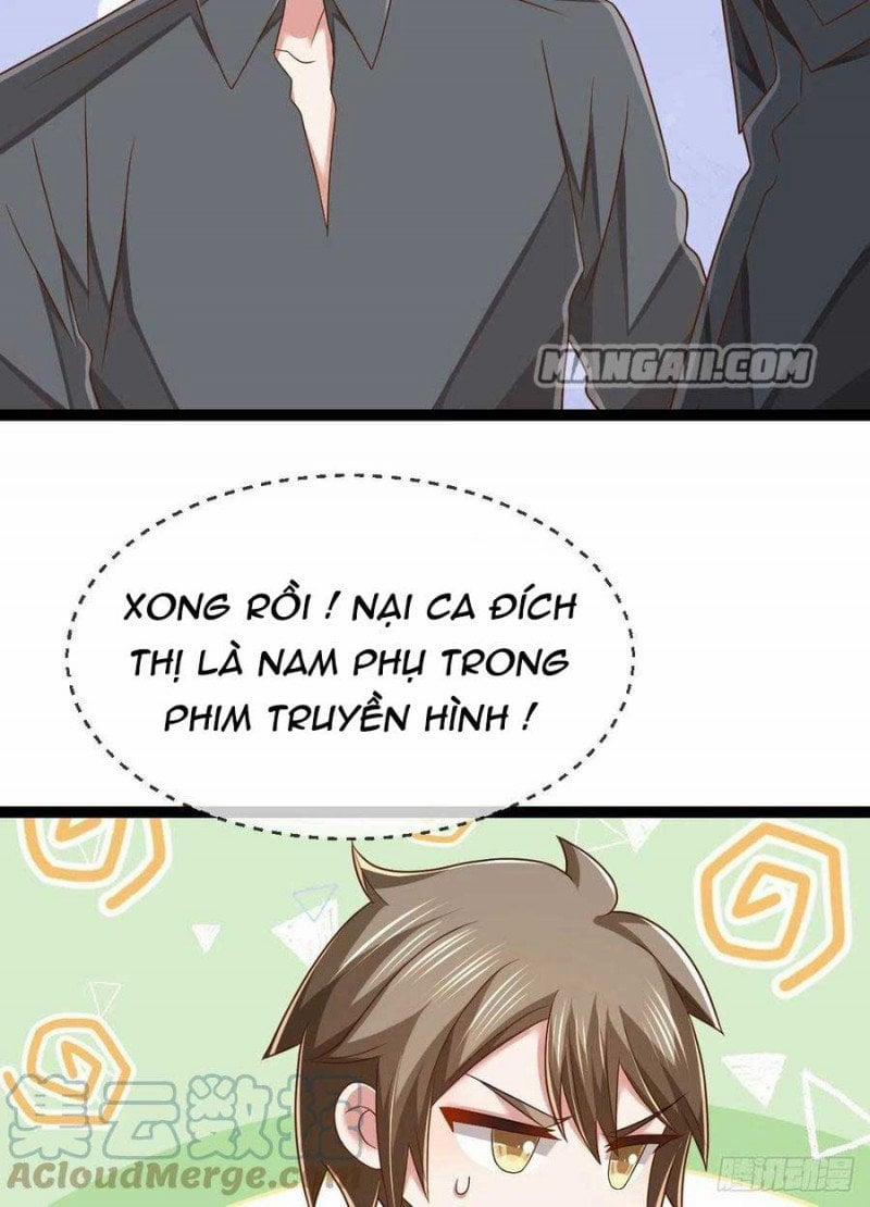Điện Cạnh Nam Thần Yêu Thầm Tôi 135 trang 29