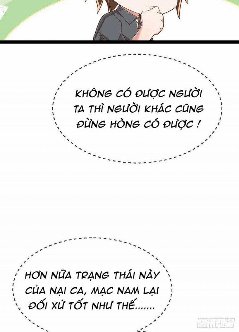 Điện Cạnh Nam Thần Yêu Thầm Tôi 135 trang 30