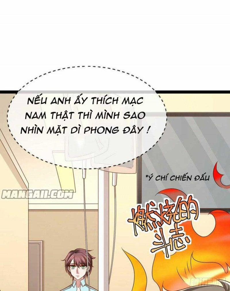 Điện Cạnh Nam Thần Yêu Thầm Tôi 135 trang 33