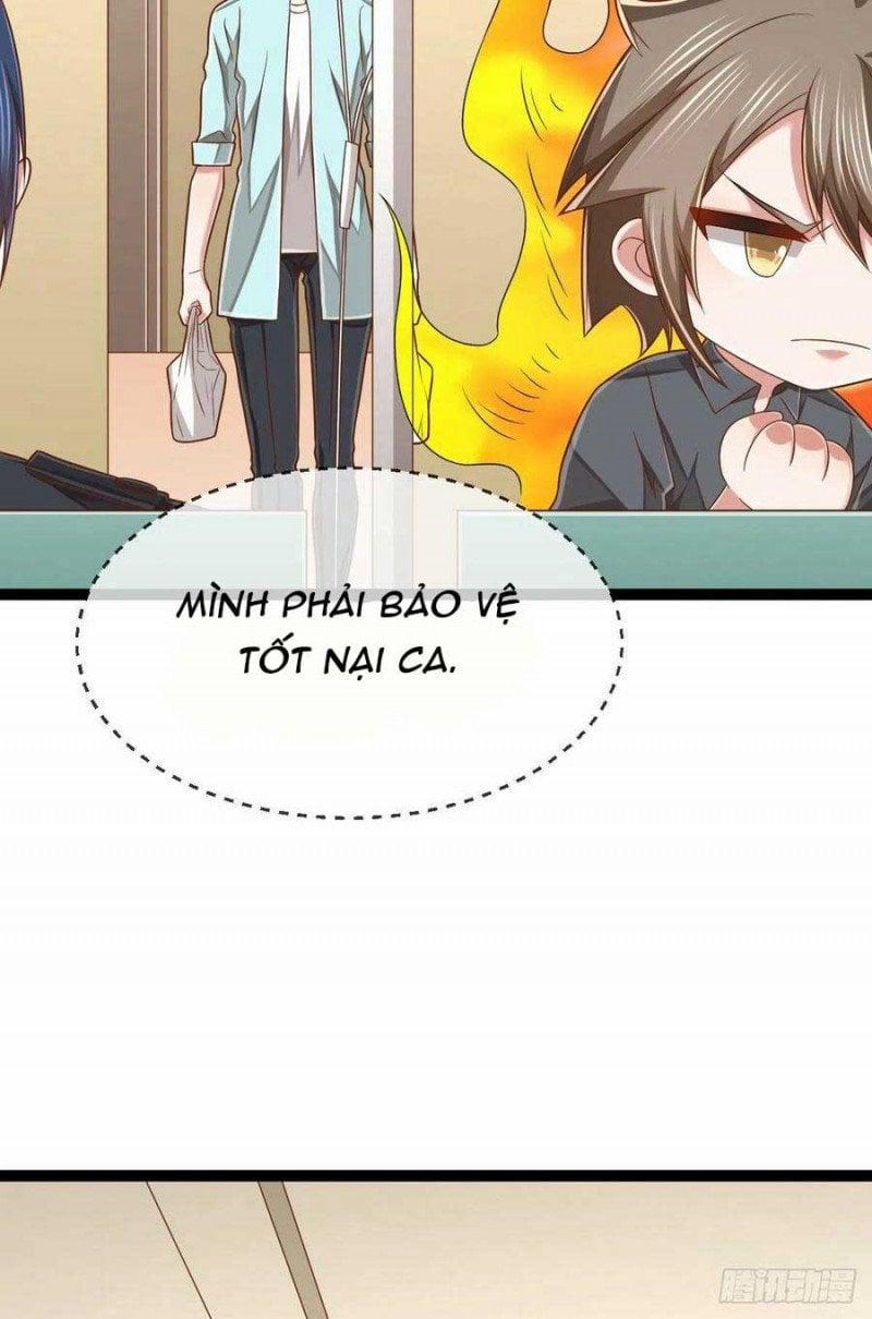 Điện Cạnh Nam Thần Yêu Thầm Tôi 135 trang 34