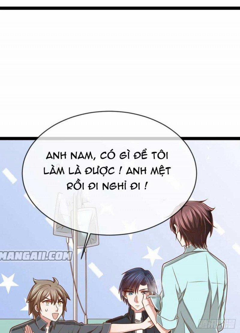 Điện Cạnh Nam Thần Yêu Thầm Tôi 135 trang 37