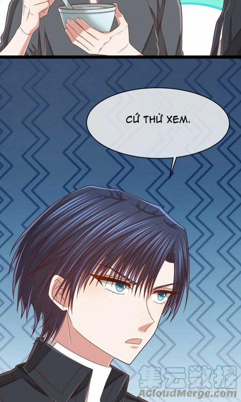 Điện Cạnh Nam Thần Yêu Thầm Tôi 135 trang 41