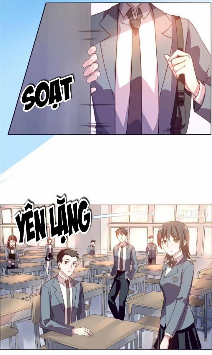 Điện Cạnh Nam Thần Yêu Thầm Tôi 2 trang 1