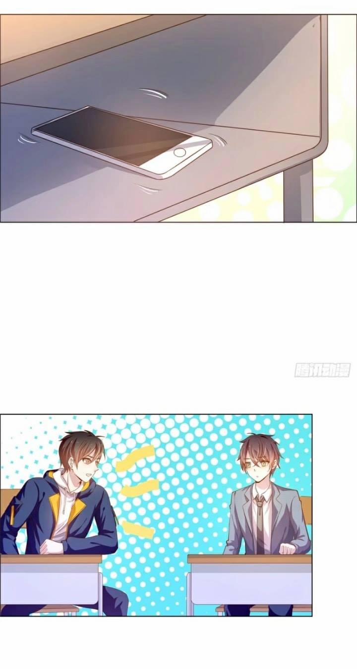 Điện Cạnh Nam Thần Yêu Thầm Tôi 2 trang 12