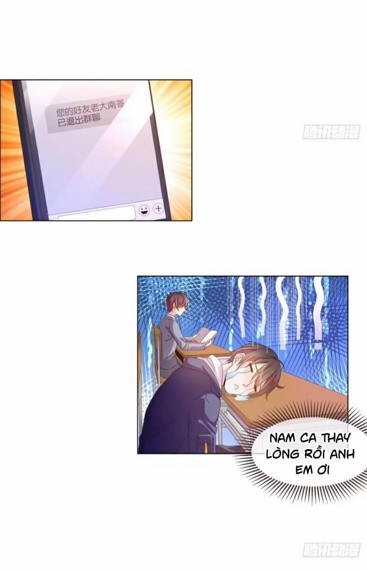 Điện Cạnh Nam Thần Yêu Thầm Tôi 2 trang 13