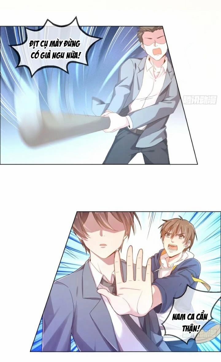 Điện Cạnh Nam Thần Yêu Thầm Tôi 2 trang 20