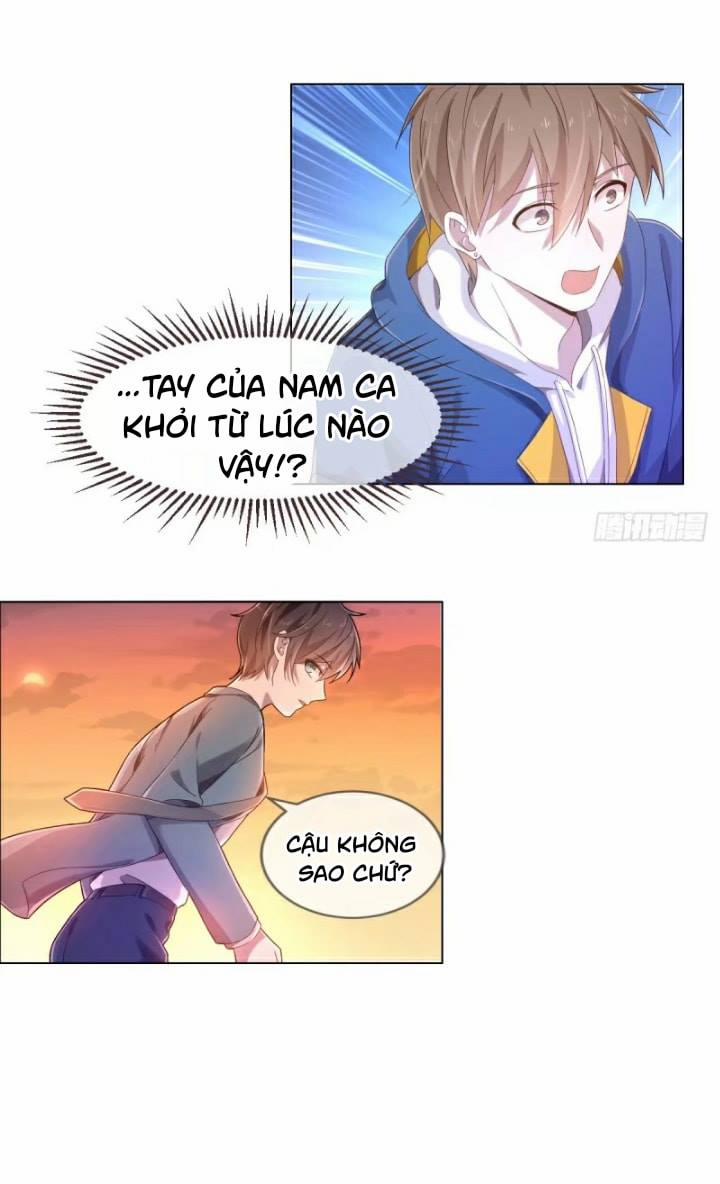 Điện Cạnh Nam Thần Yêu Thầm Tôi 2 trang 24