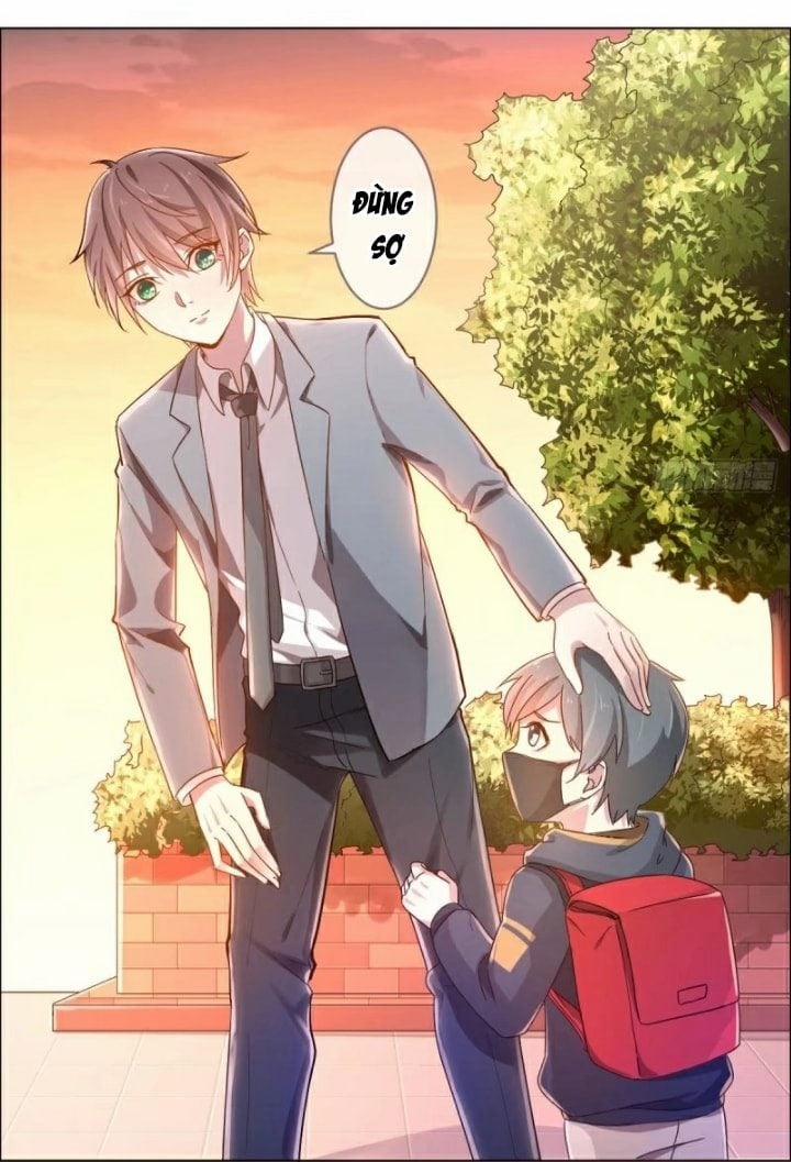 Điện Cạnh Nam Thần Yêu Thầm Tôi 2 trang 29
