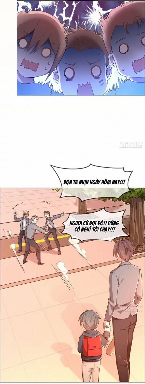 Điện Cạnh Nam Thần Yêu Thầm Tôi 2 trang 31