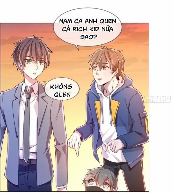 Điện Cạnh Nam Thần Yêu Thầm Tôi 2 trang 32