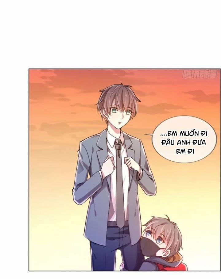 Điện Cạnh Nam Thần Yêu Thầm Tôi 2 trang 35