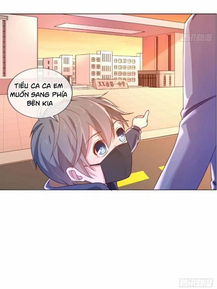 Điện Cạnh Nam Thần Yêu Thầm Tôi 2 trang 36