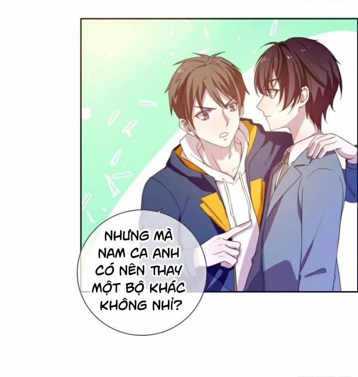 Điện Cạnh Nam Thần Yêu Thầm Tôi 2 trang 8