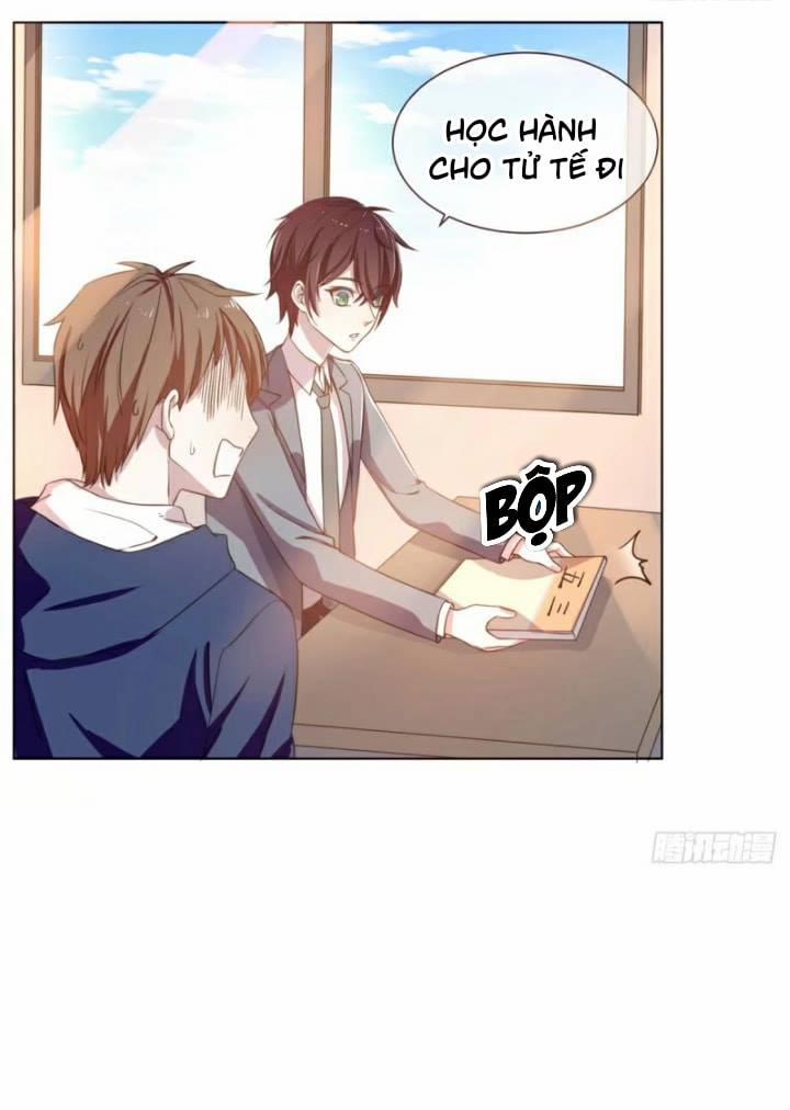 Điện Cạnh Nam Thần Yêu Thầm Tôi 2 trang 9