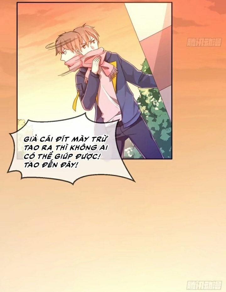 Điện Cạnh Nam Thần Yêu Thầm Tôi 3 trang 11