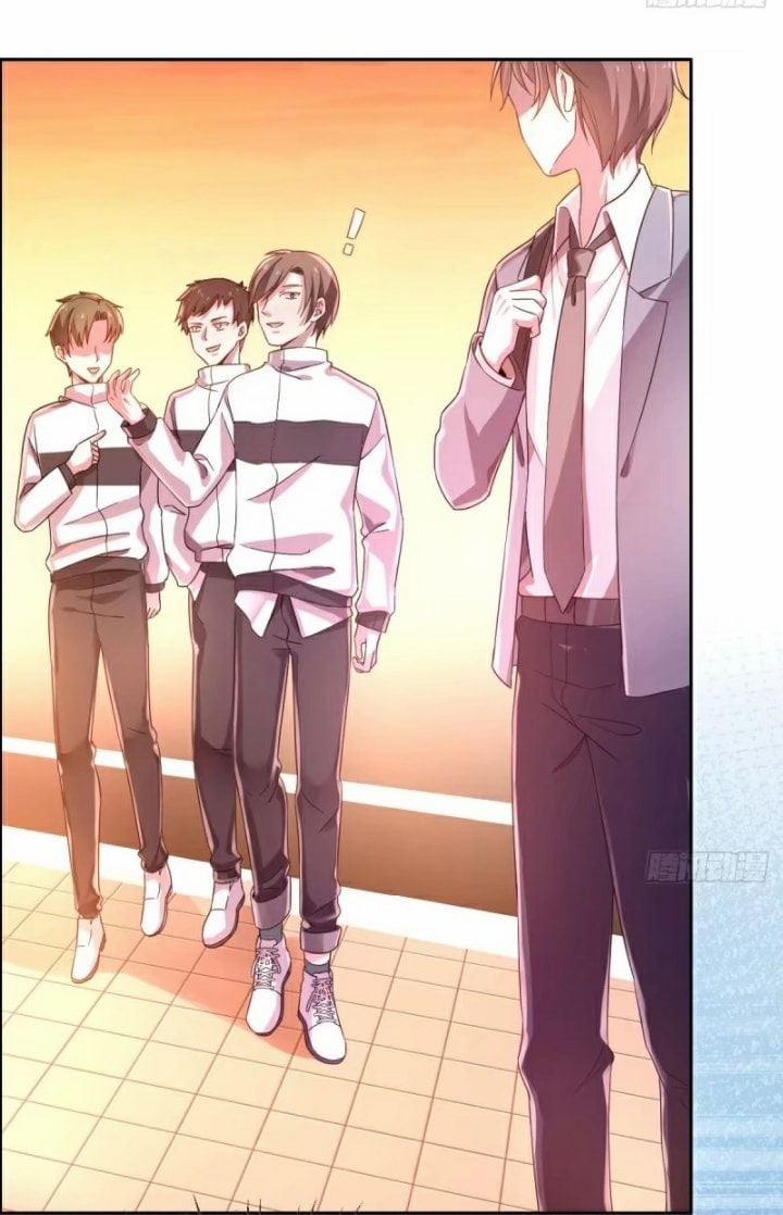 Điện Cạnh Nam Thần Yêu Thầm Tôi 3 trang 13