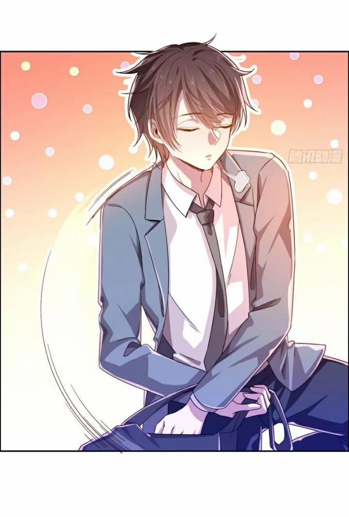 Điện Cạnh Nam Thần Yêu Thầm Tôi 3 trang 33