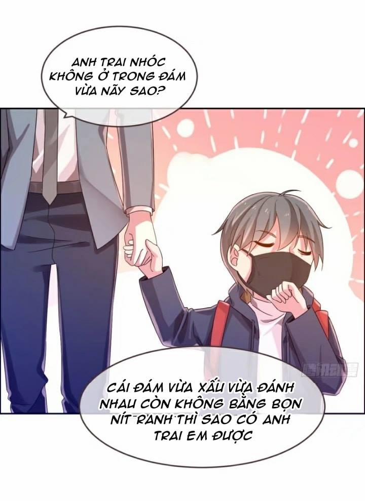 Điện Cạnh Nam Thần Yêu Thầm Tôi 3 trang 7