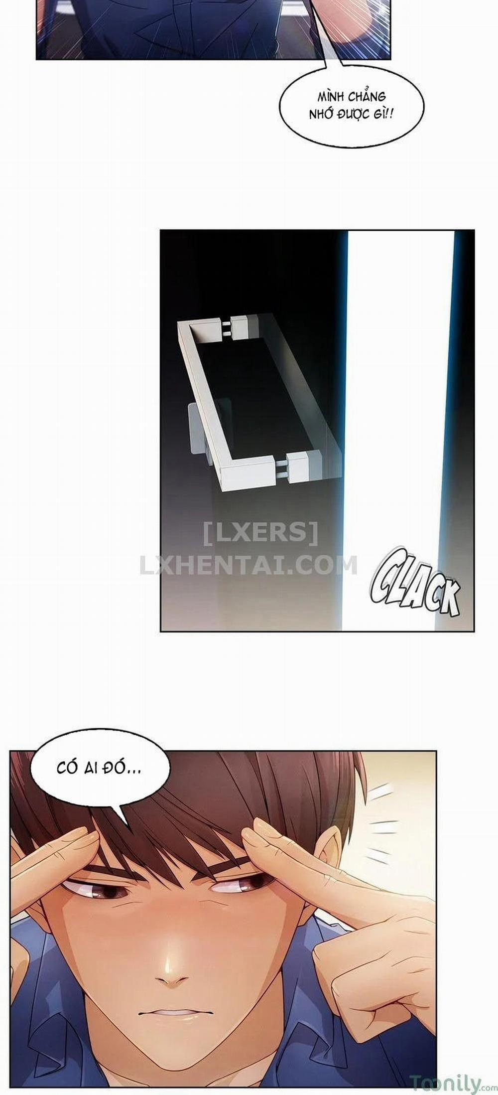 Điên Cuồng Nhưng Ngọt Ngào 1 trang 11