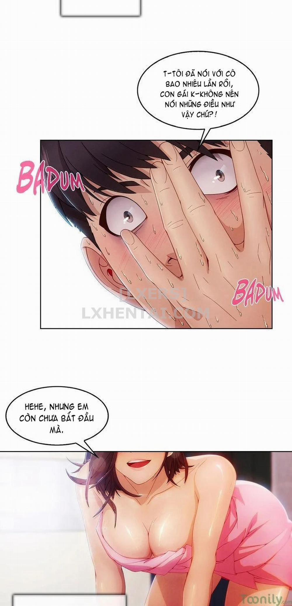 Điên Cuồng Nhưng Ngọt Ngào 1 trang 17