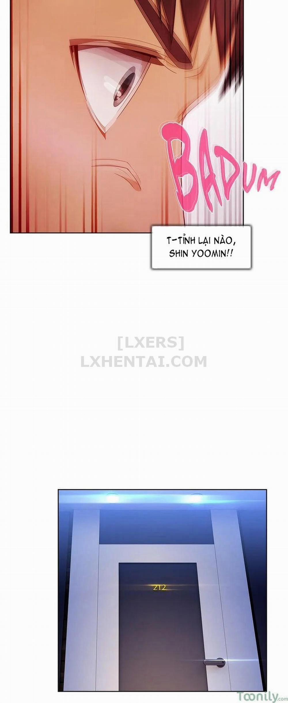 Điên Cuồng Nhưng Ngọt Ngào 1 trang 23