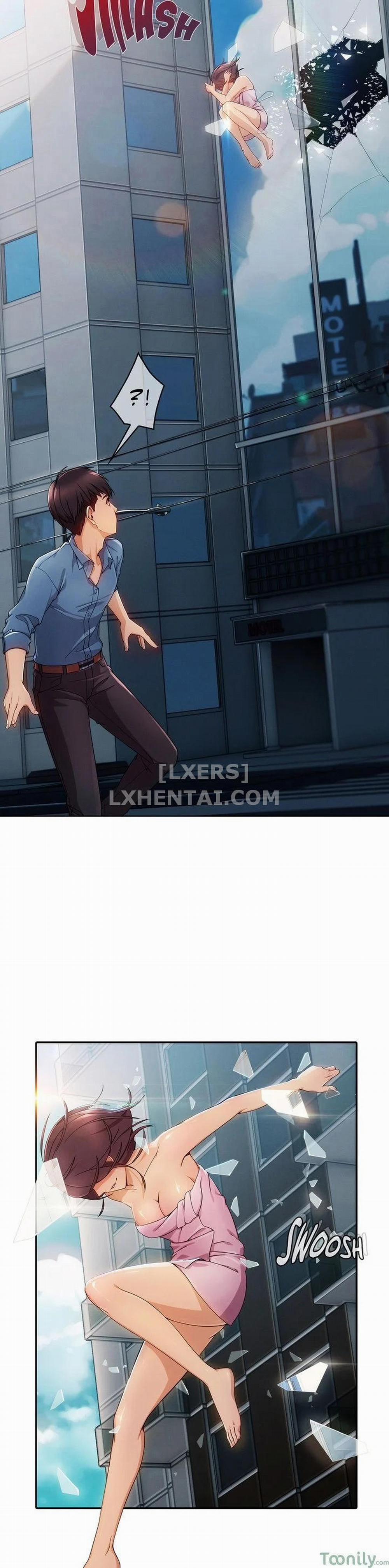 Điên Cuồng Nhưng Ngọt Ngào 1 trang 30