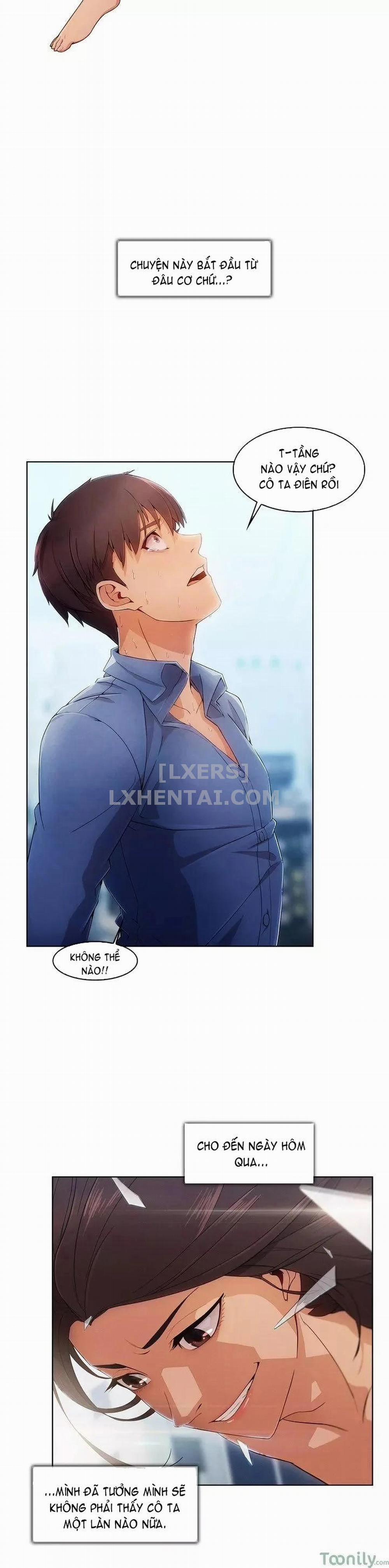 Điên Cuồng Nhưng Ngọt Ngào 1 trang 31